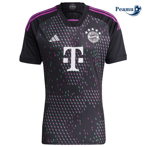Peamu - Maillot foot Bayern Munich Exterieur 2023/2024