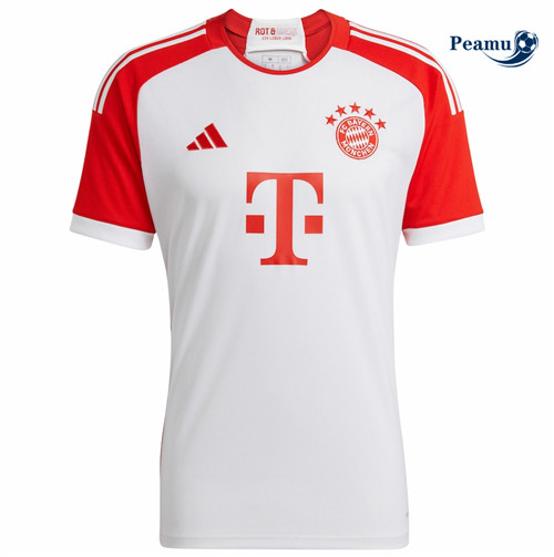 Peamu - Maillot foot Bayern Munich Domicile 2023/2024