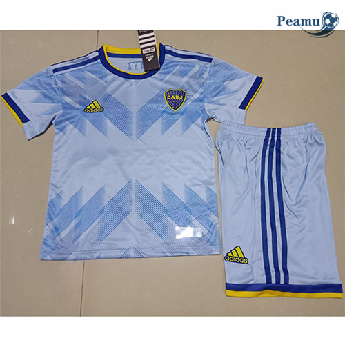Peamu - Maillot foot Boca Juniors Enfant Third 2023/2024