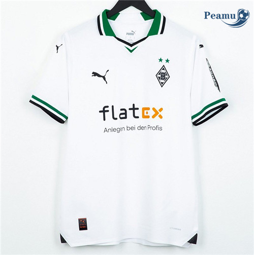 Peamu - Maillot foot Borussia Monchengladbach Domicile 2023/2024