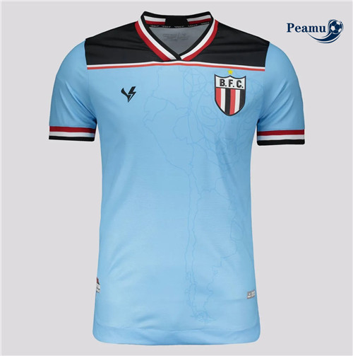 Peamu - Maillot foot Botafogo-SP Troisieme 2023/2024