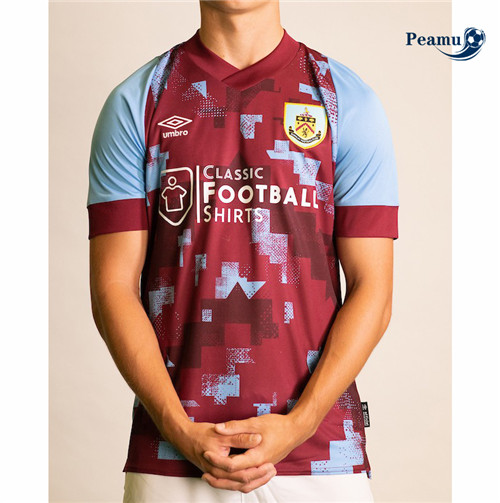 Peamu - Maillot foot Burnley Domicile 2023/2024