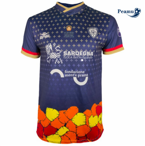 Peamu - Maillot foot Cagliari Édition spéciale 2023/2024