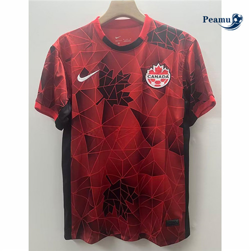 Peamu - Maillot foot Canada Domicile 2023/2024