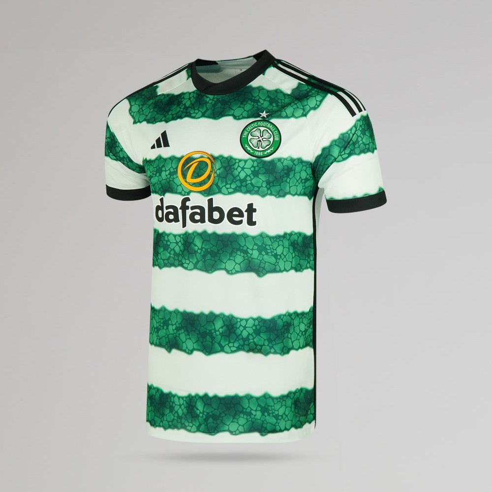 Peamu - Maillot foot Celtic Domicile 2023/2024