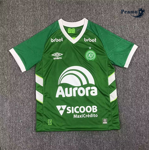 Peamu - Maillot foot Chapecoense Domicile 2023/2024