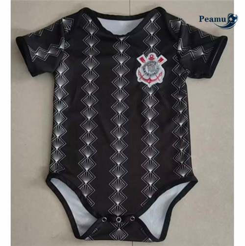 Peamu - Maillot foot Corinthians Bébé 2023/2024