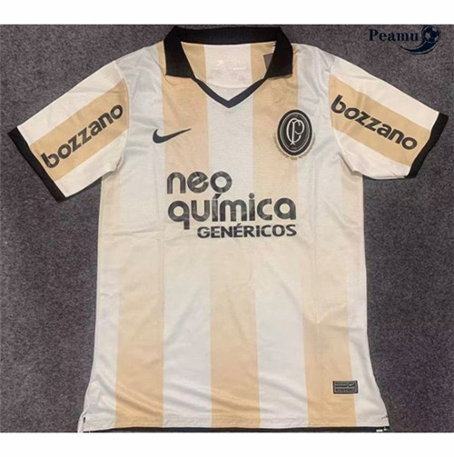 Peamu - Maillot foot Corinthians anniversaire 2023/2024