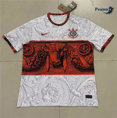 Peamu - Maillot foot Corinthians Spécial 2023/2024