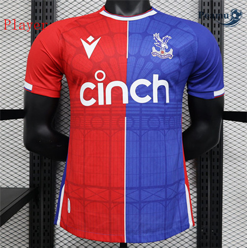Peamu - Maillot foot Crystal Palace Player Version Domicile 2023/2024
