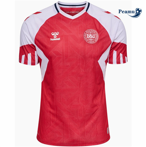 Peamu - Maillot foot Denmark Domicile 2023/2024