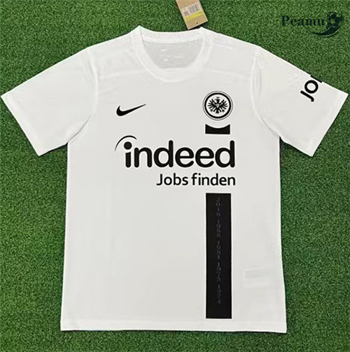 Peamu - Maillot foot Eintracht Francfort Édition spéciale Blanc 2023/2024