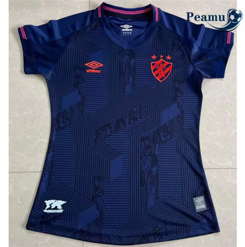 Peamu - Maillot foot Sport Recife Femme Third 2023/2024
