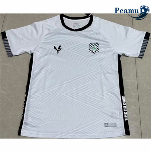 Peamu - Maillot foot Figueras Exterieur 2023/2024