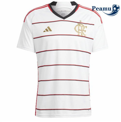 Peamu - Maillot foot Flamengo Exterieur 2023/2024