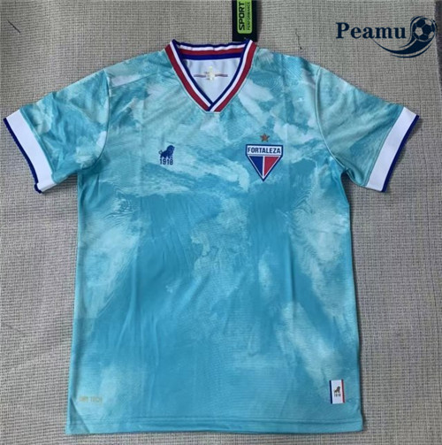 Peamu - Maillot foot Fortaleza Commemorative Bleu 2023/2024