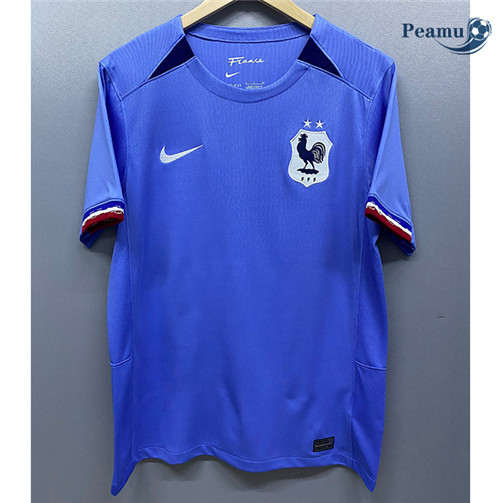 Peamu - Maillot foot France Domicile 2023/2024