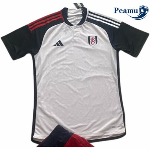 Peamu - Maillot foot Fulham Domicile 2023/2024