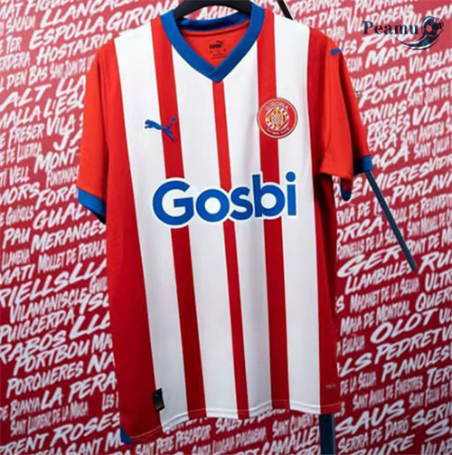 Peamu - Maillot foot Girona Domicile 2023/2024