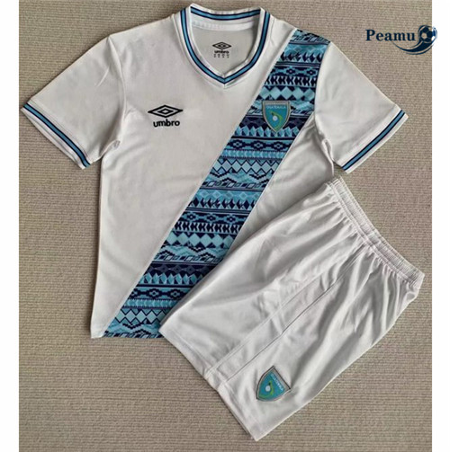 Peamu - Maillot foot Guatemala Enfant Domicile 2023/2024