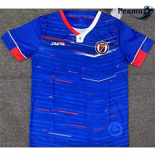 Peamu - Maillot foot Haiti Domicile 2023/2024