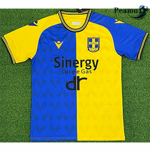 Peamu - Maillot foot Hellas Verona édition 120e anniversaire 2023/2024