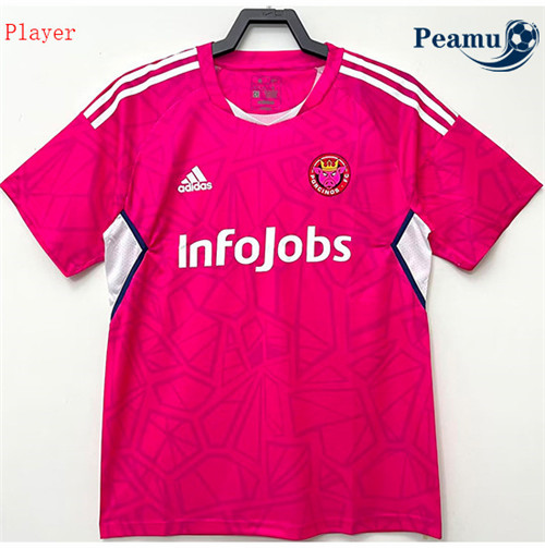 Peamu - Maillot foot Hogs Player Version 2023/2024