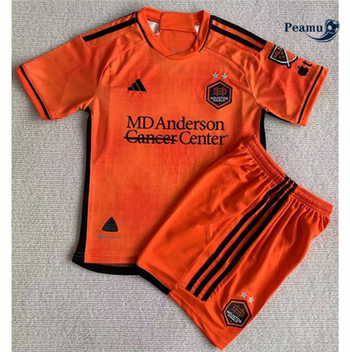 Peamu - Maillot foot Houston Dynamo Enfant Domicile 2023/2024