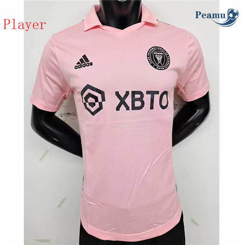Peamu - Maillot foot Inter Miami Player Version Domicile 2023/2024