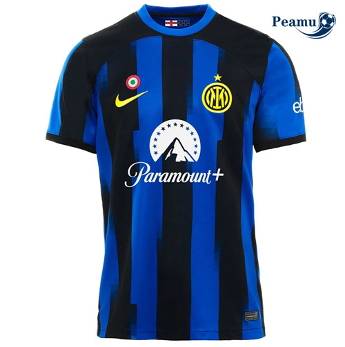 Peamu - Maillot foot Inter Milan Domicile 2023/2024