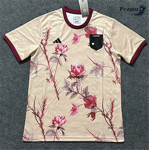 Peamu - Maillot foot Japon 2023/2024