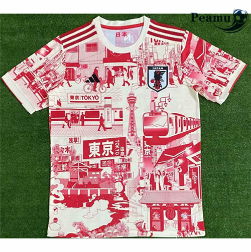Peamu - Maillot foot Japon Tokyo 2023/2024