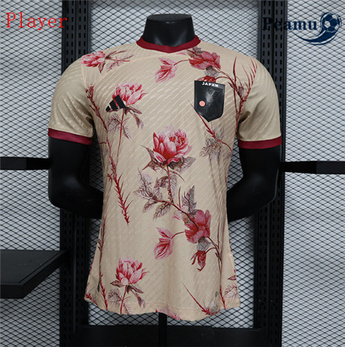 Peamu - Maillot foot Japon Player Version Colorful 2023/2024