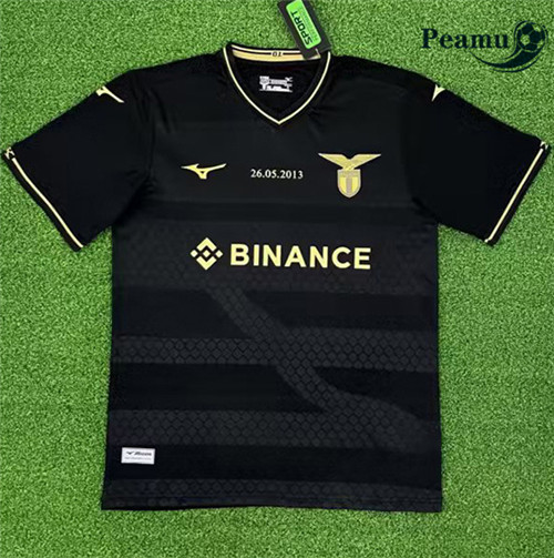 Peamu - Maillot foot Lazio Champion Memorial Edition 2023/2024