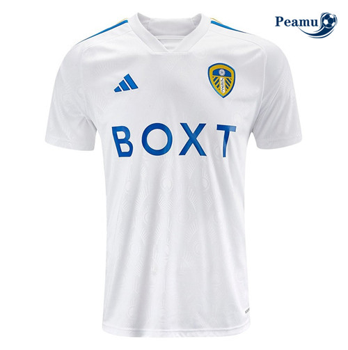 Peamu - Maillot foot Leeds United Domicile 2023/2024
