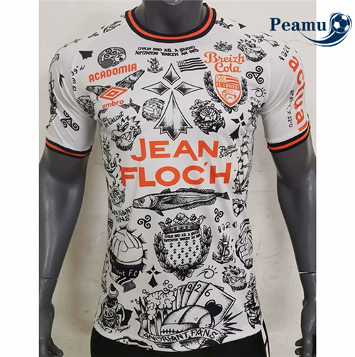 Peamu - Maillot foot Lorient FC Édition spéciale 2023/2024