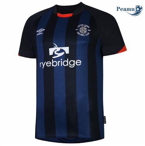 Peamu - Maillot foot Luton Town Third 2023/2024
