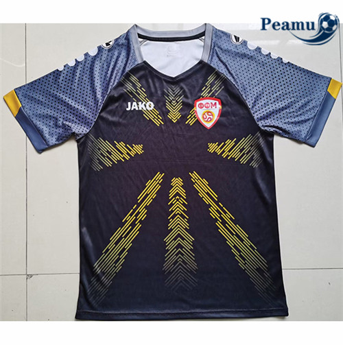 Peamu - Maillot foot Macédoine du Nord Third 2023/2024