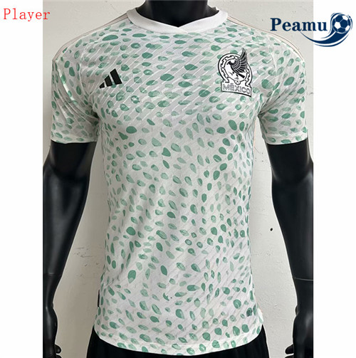 Peamu - Maillot foot Mexique Player Version Exterieur 2023/2024