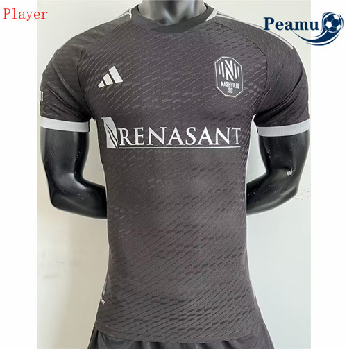 Peamu - Maillot foot Nashville Player Version Exterieur 2023/2024