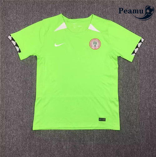 Peamu - Maillot foot Nigeria Domicile 2023/2024