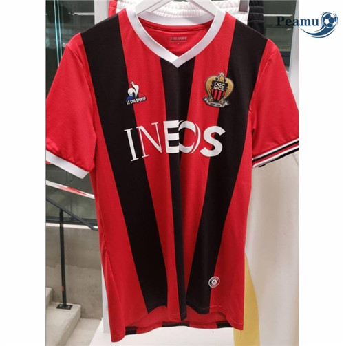 Peamu - Maillot foot Nice Domicile 2023/2024