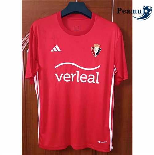 Peamu - Maillot foot Osasuna Édition spéciale 2023/2024