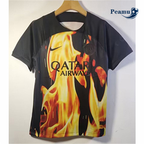Peamu - Maillot foot Paris PSG Concept 2023/2024
