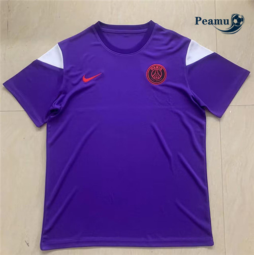 Peamu - Maillot foot PSG Édition spéciale Violet 2023/2024