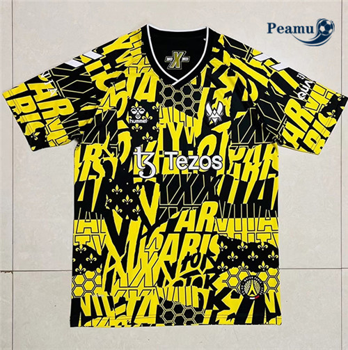 Peamu - Maillot foot PSG Bee Special 2023/2024