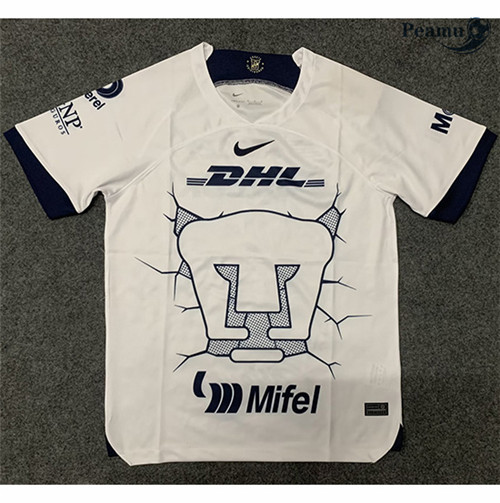 Peamu - Maillot foot Launch Pumas Uuam Domicile 2023/2024