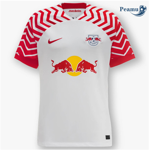 Peamu - Maillot foot RB Leipzig Domicile 2023/2024