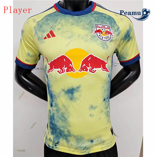 Peamu - Maillot foot RB Leipzig Player Version Domicile 2023/2024