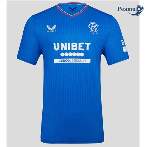 Peamu - Maillot foot Rangers Domicile 2023/2024